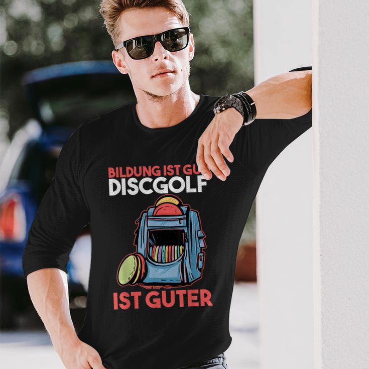 Discgolf Langarmshirts Geschenke für Ihn