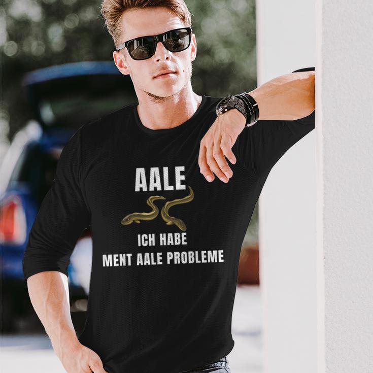 Eels Ich Habe Mentale Probleme Langarmshirts Geschenke für Ihn