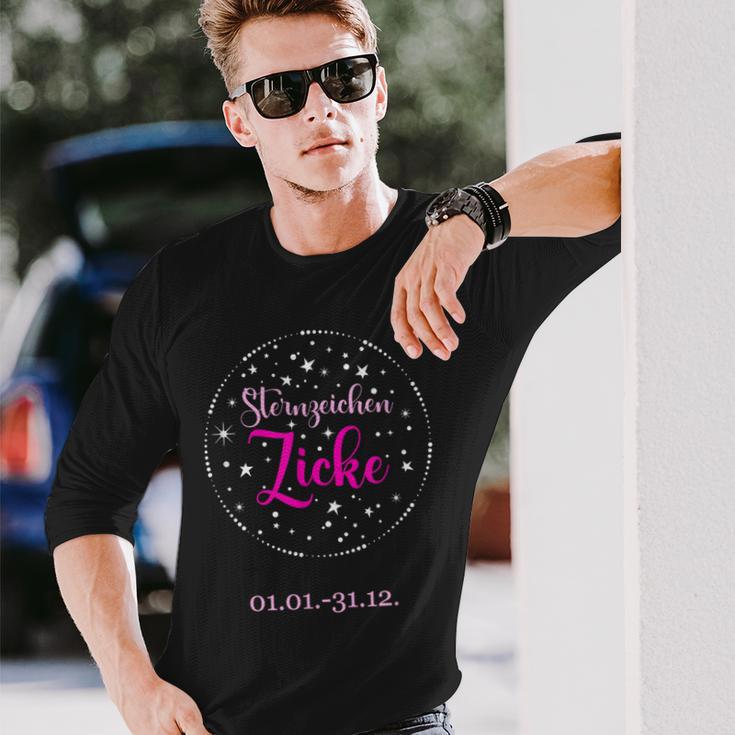 Ich Bin Eine Zicke Cheeky Zicke Langarmshirts Geschenke für Ihn