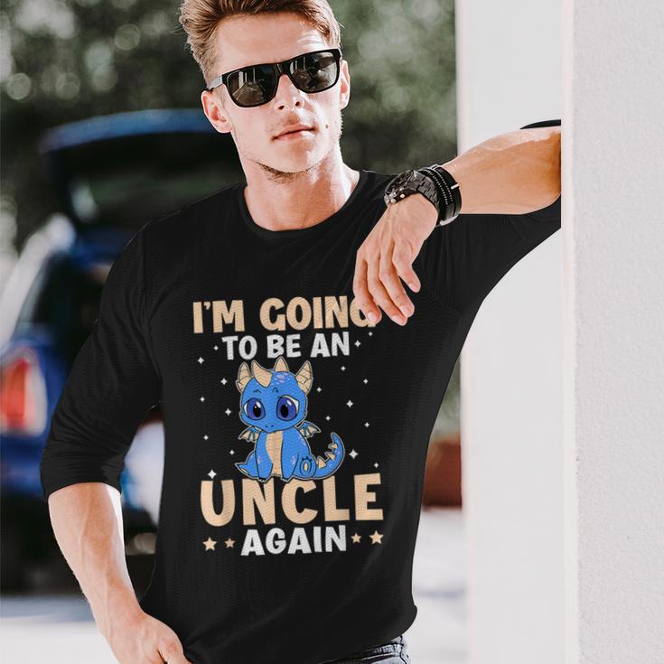 Ich Werde Wieder Uncle Langarmshirts Geschenke für Ihn