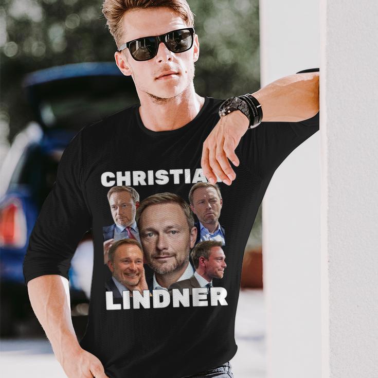 Lindner Fan Merch Langarmshirts Geschenke für Ihn