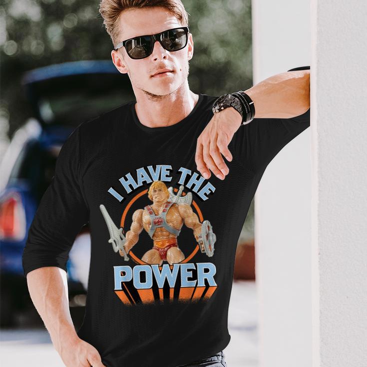 Masters Of The Universe Ich Habe Die Langarmshirts Geschenke für Ihn