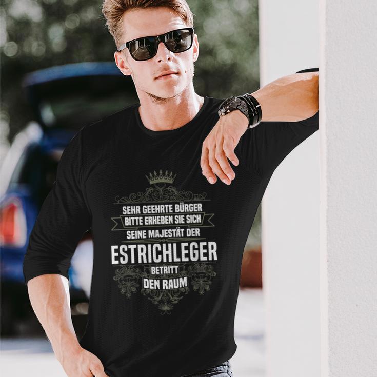 Saying Männer Beruf Ist So Ein Ding Langarmshirts Geschenke für Ihn