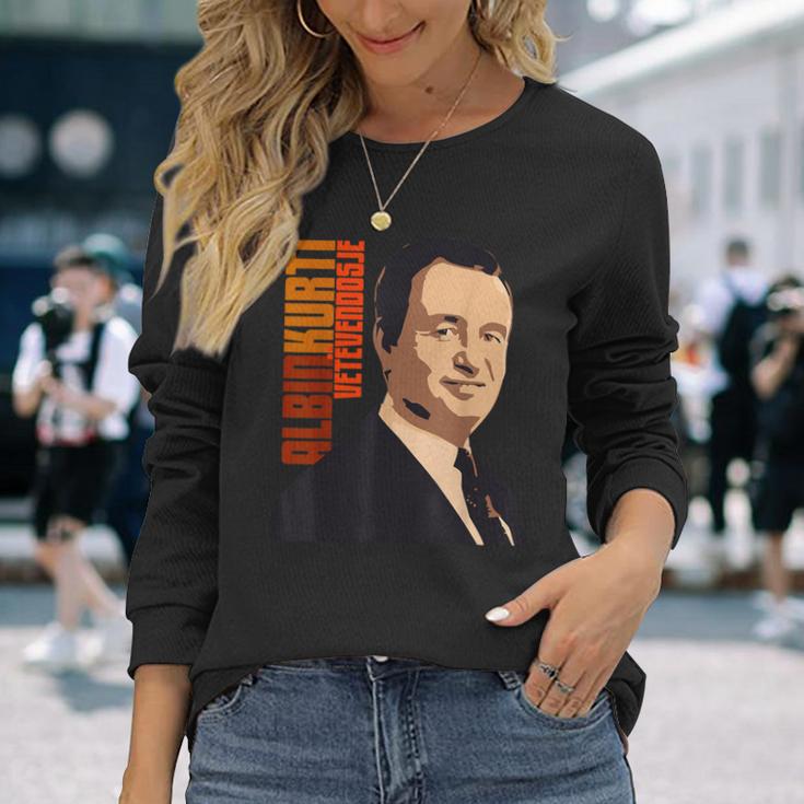 Albin Kurti Langarmshirts Geschenke für Sie