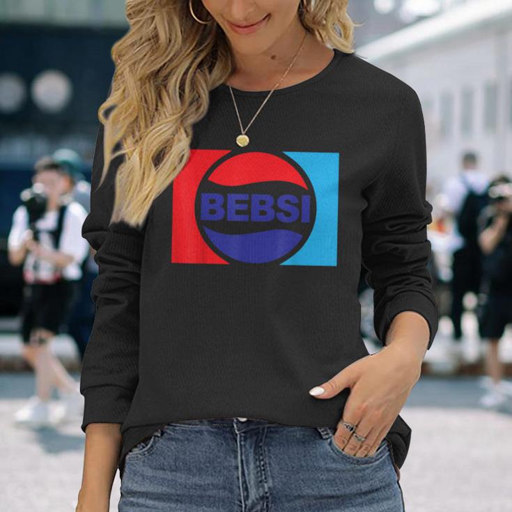 Bebsi Langarmshirts Geschenke für Sie