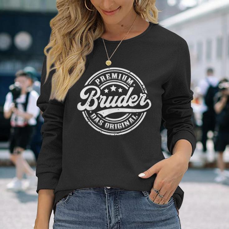 Bruder Das Original S Langarmshirts Geschenke für Sie