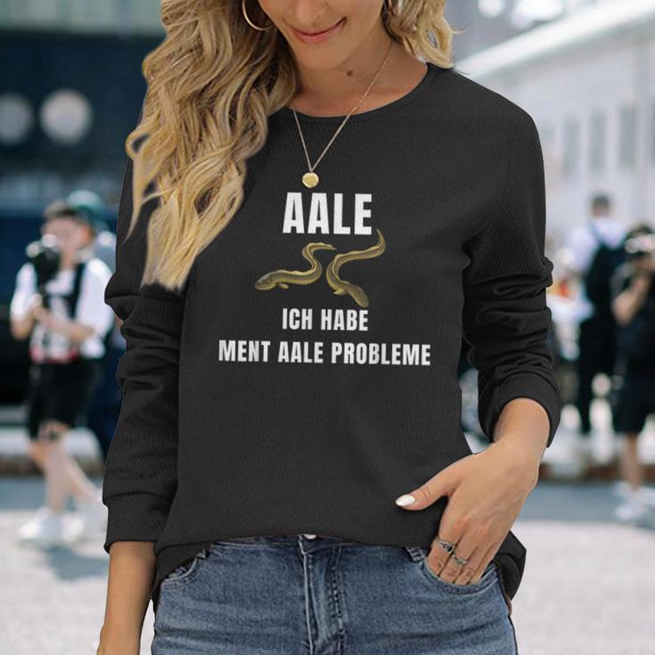 Eels Ich Habe Mentale Probleme Langarmshirts Geschenke für Sie