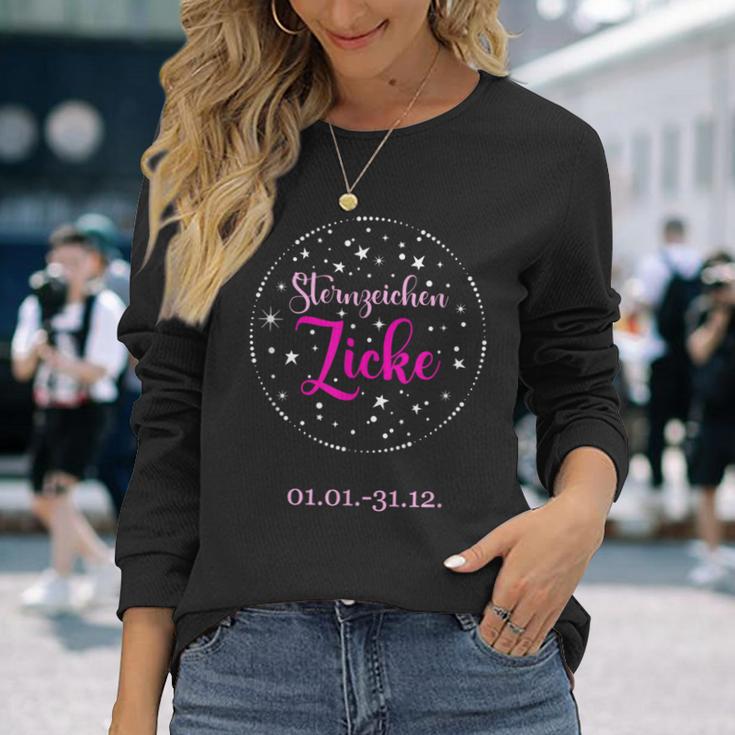 Ich Bin Eine Zicke Cheeky Zicke Langarmshirts Geschenke für Sie