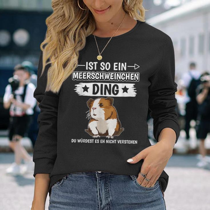 Ist So Ein Guinea Pig Langarmshirts Geschenke für Sie