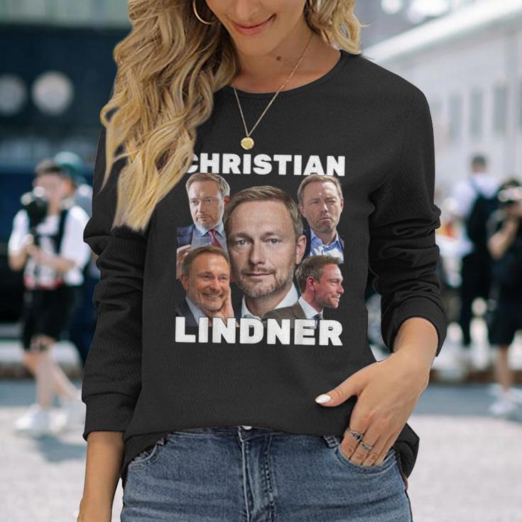 Lindner Fan Merch Langarmshirts Geschenke für Sie