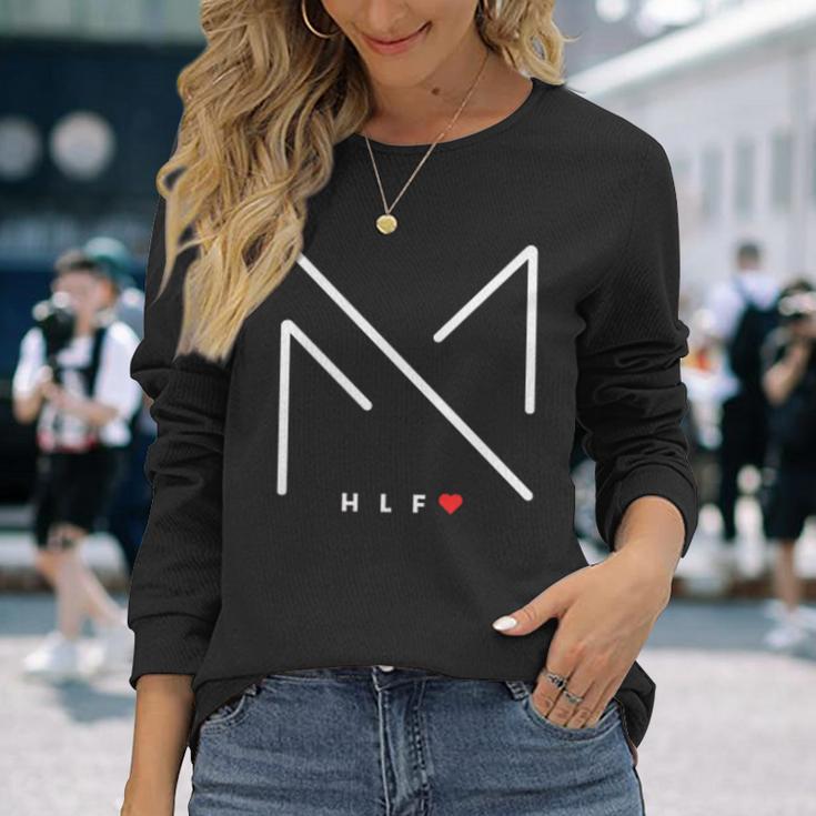 Myhlf Langarmshirts Geschenke für Sie