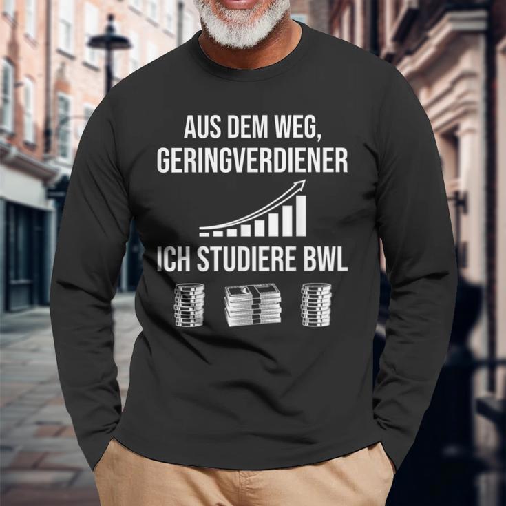 Aus Dem Weg Geringverdiener S Langarmshirts Geschenke für alte Männer