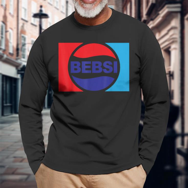 Bebsi Langarmshirts Geschenke für alte Männer