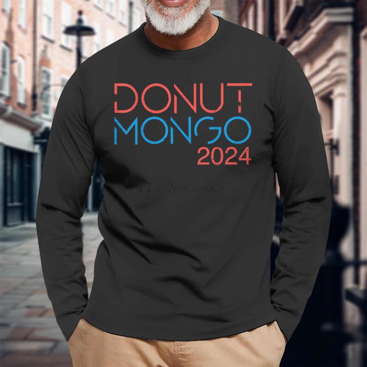 Carl Memeintage Dungeon Crawler Retro Dungeon Crawler Mongo 2024 Langarmshirts Geschenke für alte Männer