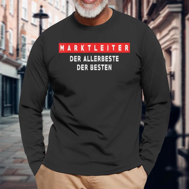 With German Market Leader Der Allerbeste Der Besten Kollege Langarmshirts Geschenke für alte Männer