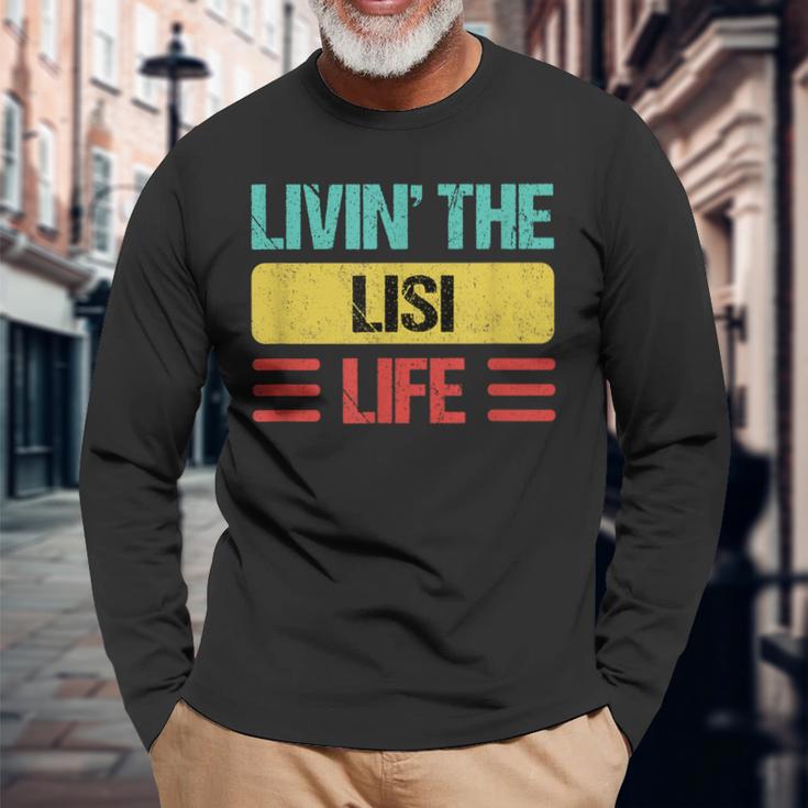 Lisi Langarmshirts Geschenke für alte Männer