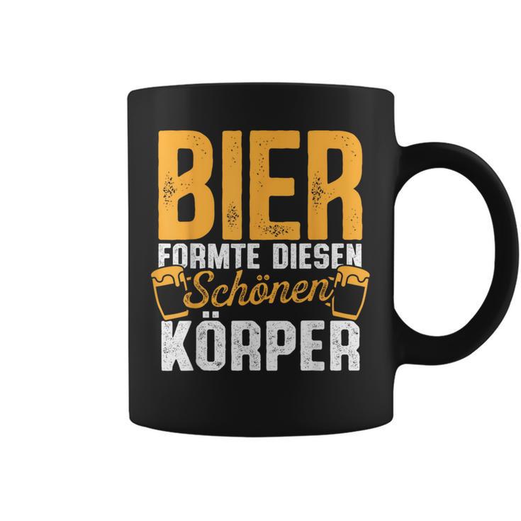 Beer Formte Diesen Schönen Körper Drinking Saying Tassen