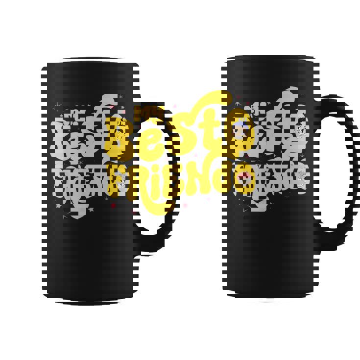 My Besto Best Friend Friendo Anime Lover Bestie Matching Bff Coffee Mug