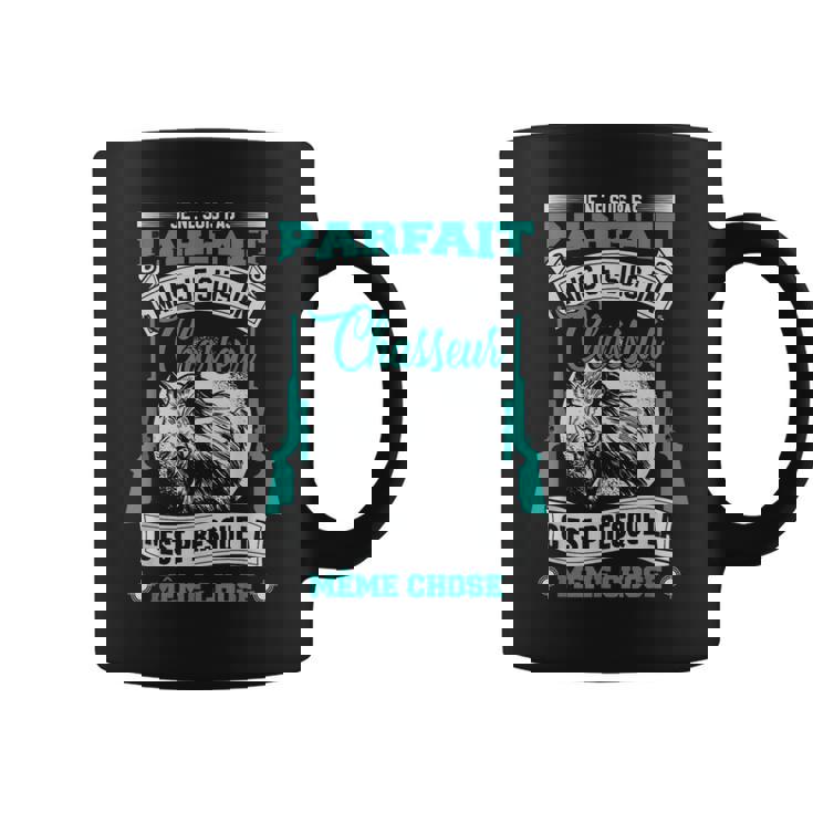 Chasser Drôle Chasseur Tasse