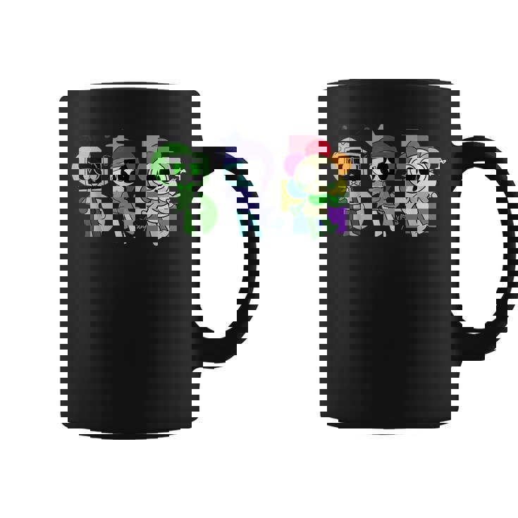 Dandys World Costume Adults Christmas Coffee Mug