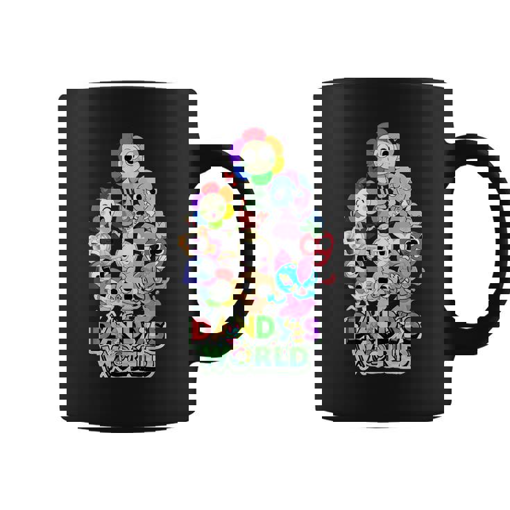 Dandy's World For Thanksgiving Birthday Christmas Coffee Mug