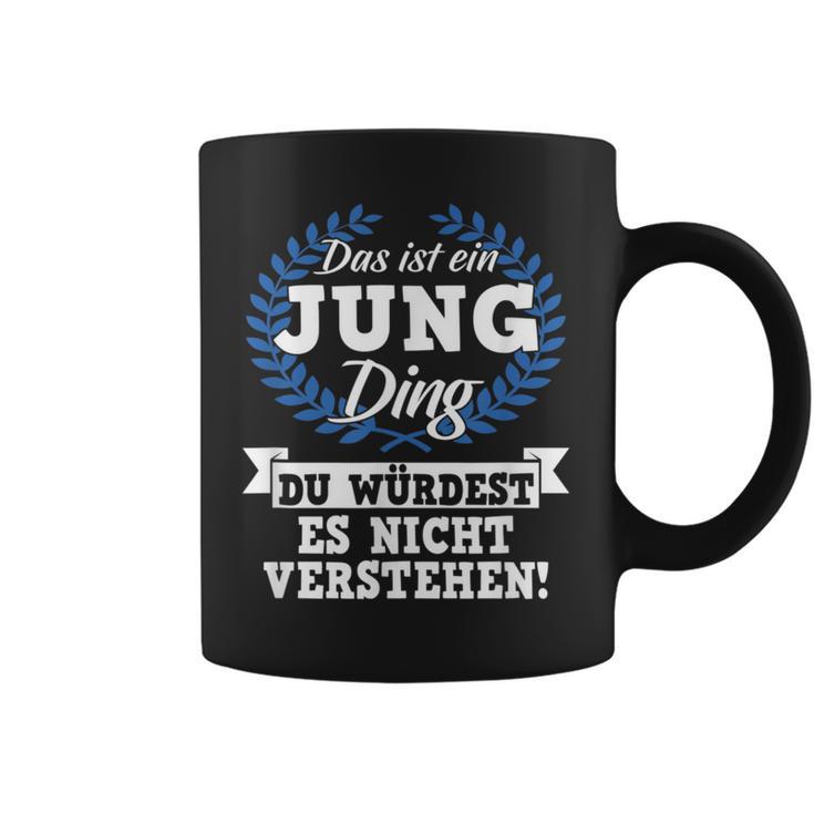 Das Ist Ein Jung Ding Du Würdest Es Nicht Understand Tassen