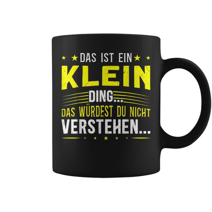 Das Ist Ein Klein Ding Das Ist Ein Klein Ding S Tassen