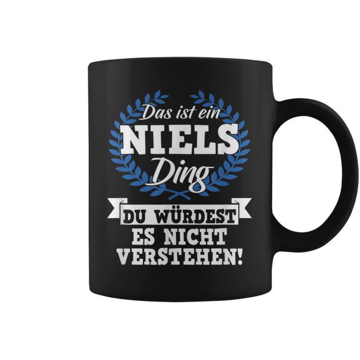 Das Ist Ein Niels Ding Du Würdest Es Nicht Understand Tassen