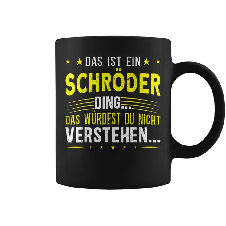 Das Ist Ein Schröder Ding Das Ist Ein Schröder Ding S Tassen