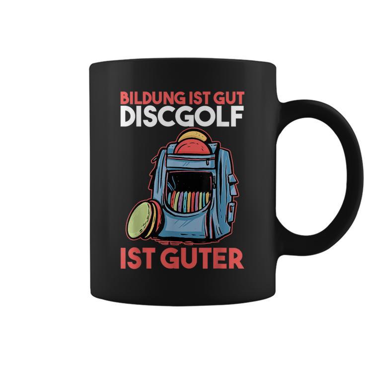 Discgolf Tassen