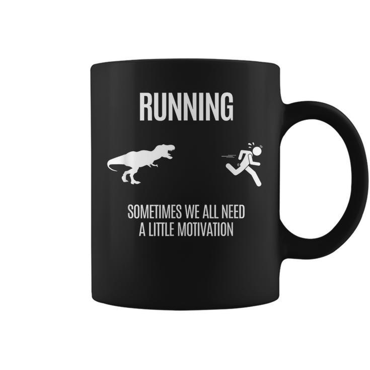 Hilarious For Better Running And Daily Motivation Coffee Mug