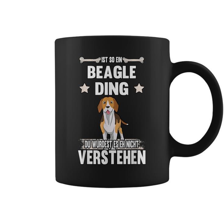 Ist So Ein Beagle Ding Hund Saying Tassen