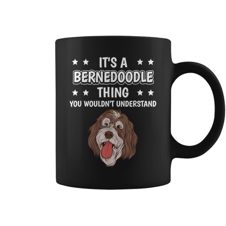 Ist So Ein Bernedoodle Ding Lustiger Spruch Bernedoodles Tassen