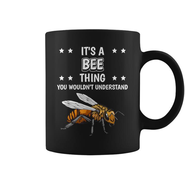 Ist So Ein Biene Ding Saying Bees Tassen