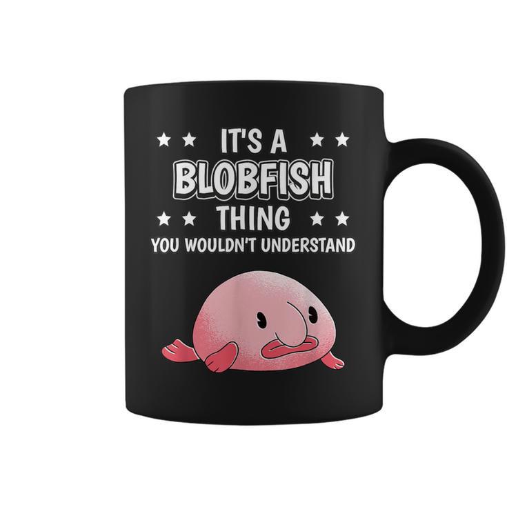 Ist So Ein Blobfisch Ding Lustiger Spruch Blobfische Tassen