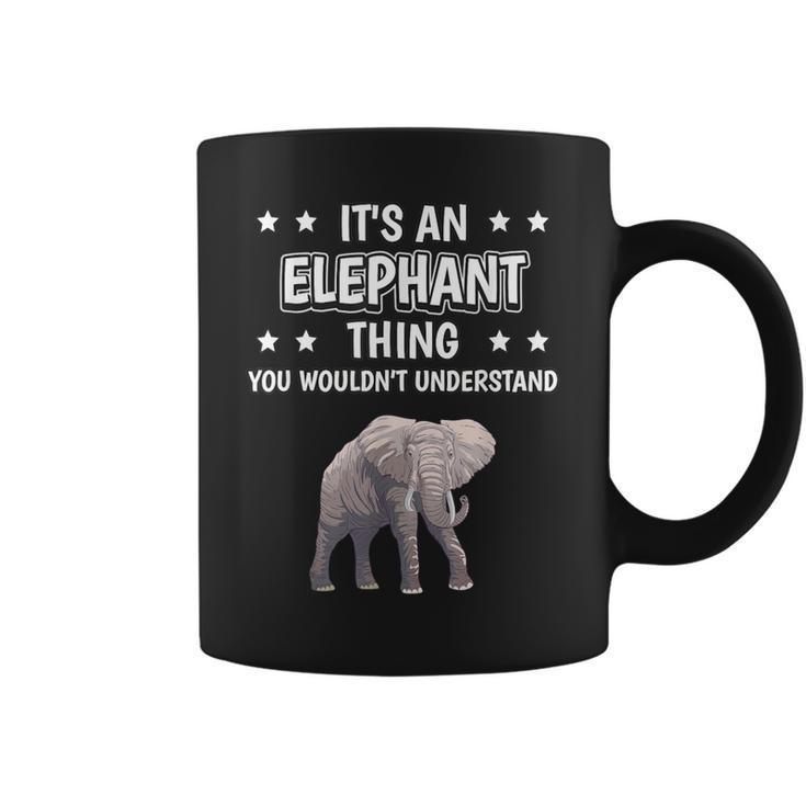 Ist So Ein Elefant Ding Lustiger Spruch Elefanten Tassen