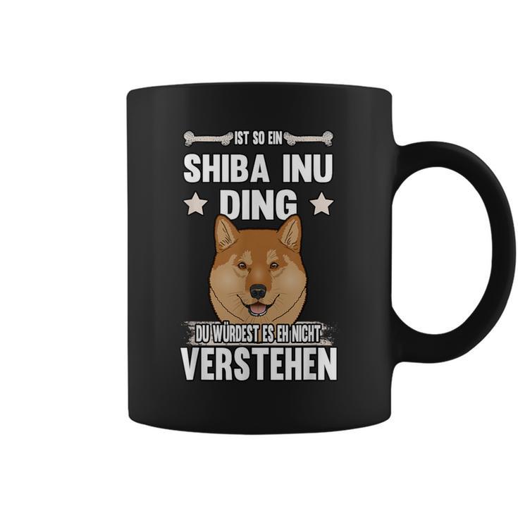 Ist So Ein Shiba Inu Ding Tassen