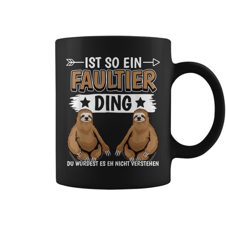 Ist So Ein Slotier Ding Sloths S Tassen