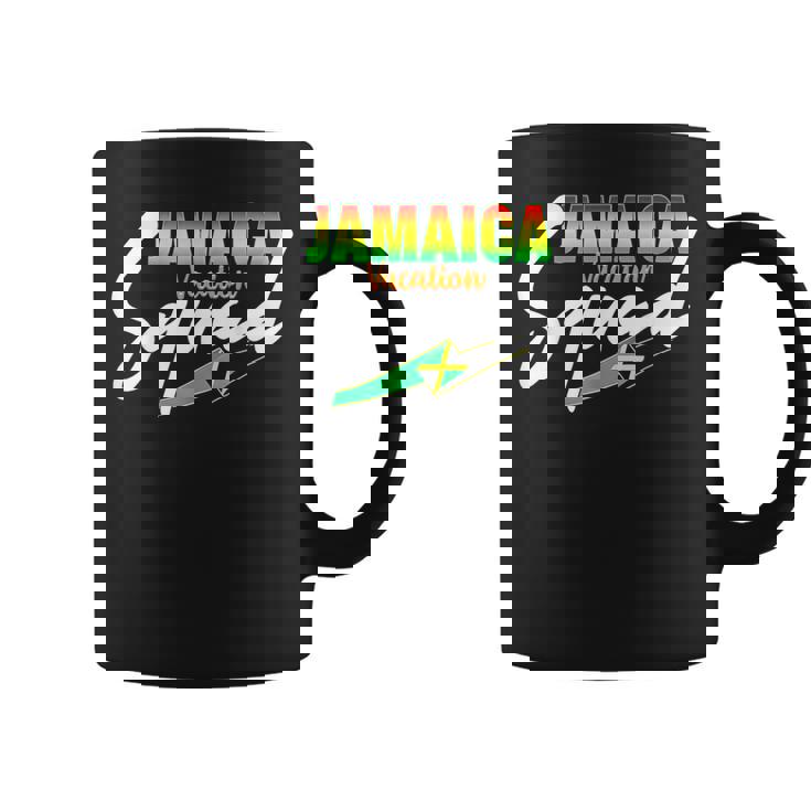 Jamaica Vacation Squad 2024 Matching Group Family Set Squad Coffee Mug