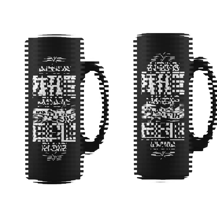 Meilleure Belle-Fille Du Monde Super Cadeau Fête Des Mères Tasse