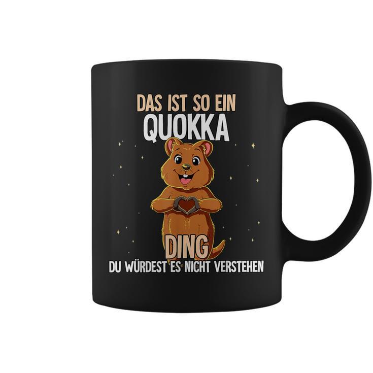 Quokka Tassen