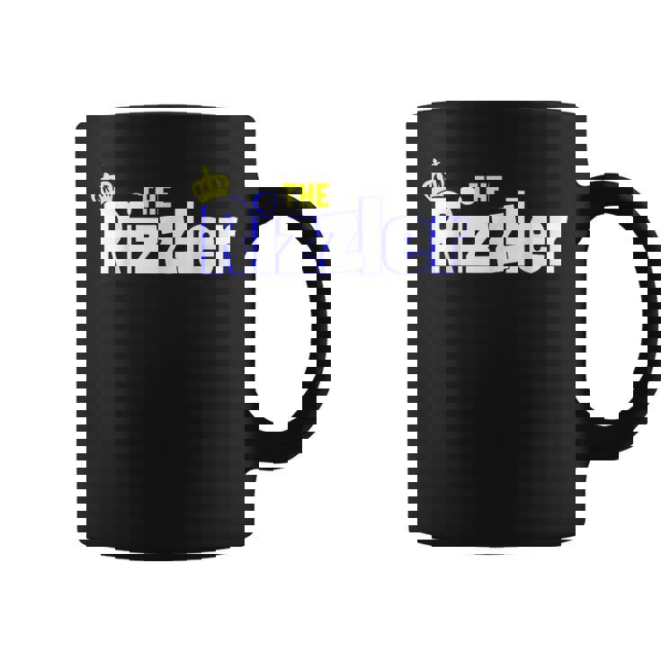 The Rizzler For The Rizz God Youth Coffee Mug