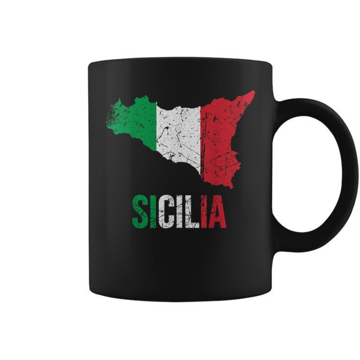 Sicilia Bella Italia Sicily Tassen