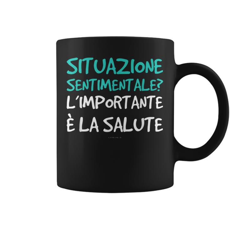 Tazza In Ceramica 'Potente Donna Motto' - 312 Ml, Divertente, Lavabile In Lavastoviglie, Regalo Originale