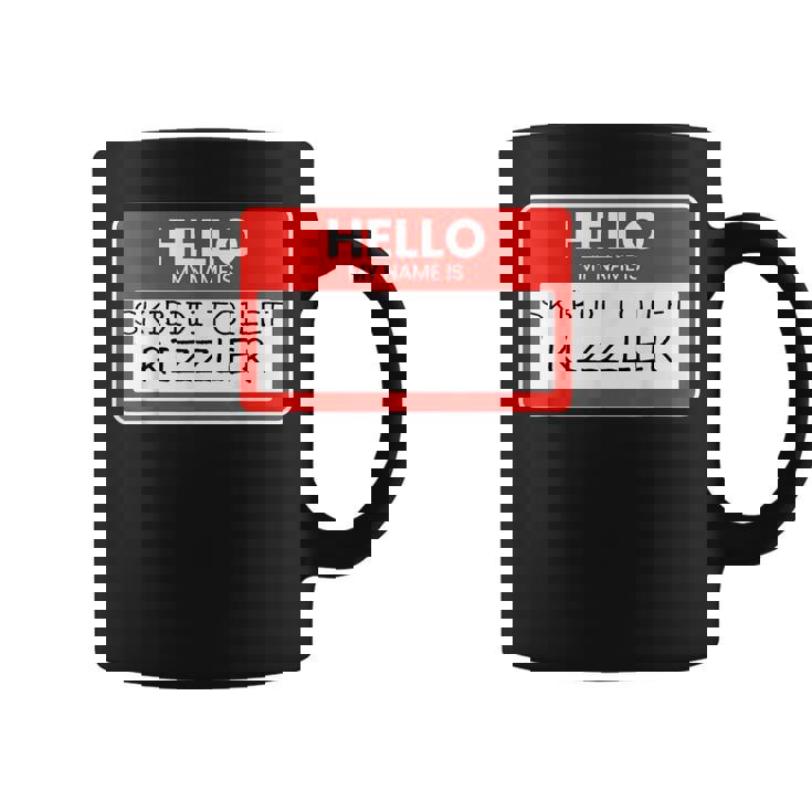 Skibidi Toilet Rizzler Rizz Memes Internet Memes Gen Z Coffee Mug