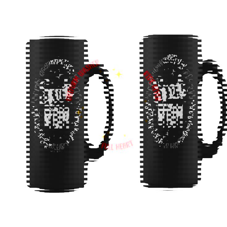 Sports Mom Appreciation Sports Mama Sport Mom Sports Mother Coffee Mug