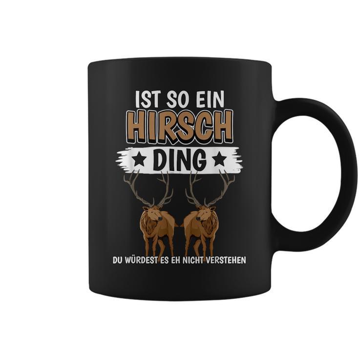 Stag Rotwild Sachen Ist So Ein Stag S Tassen