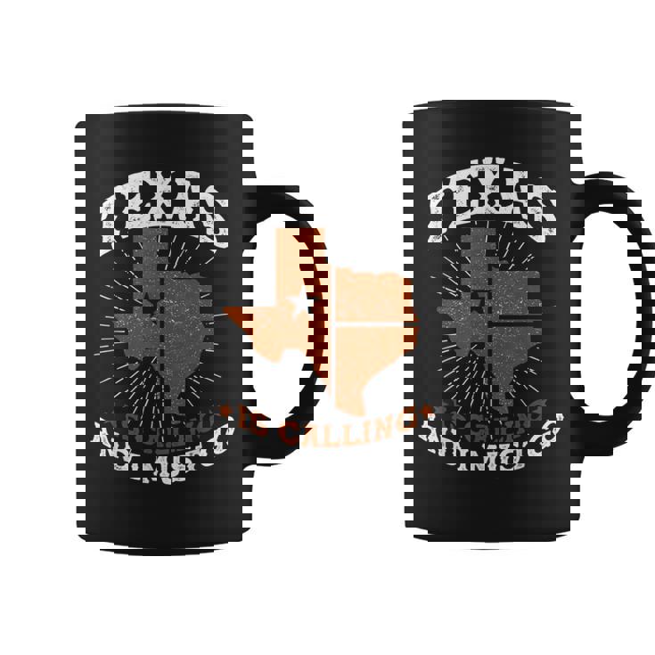 Usa Texan Drôle Cadeau Patriotique Texas Tasse