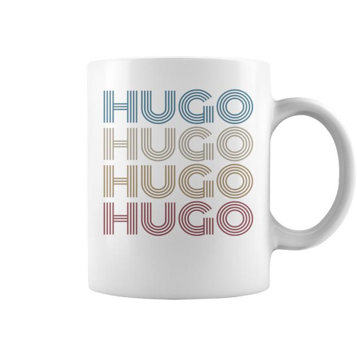 Hugo First Name I Prideintage I Hugo Name Tassen