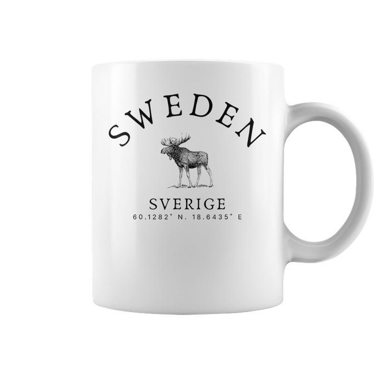 Sweden Sverige Scandinavia Midsommar Swedish Tassen